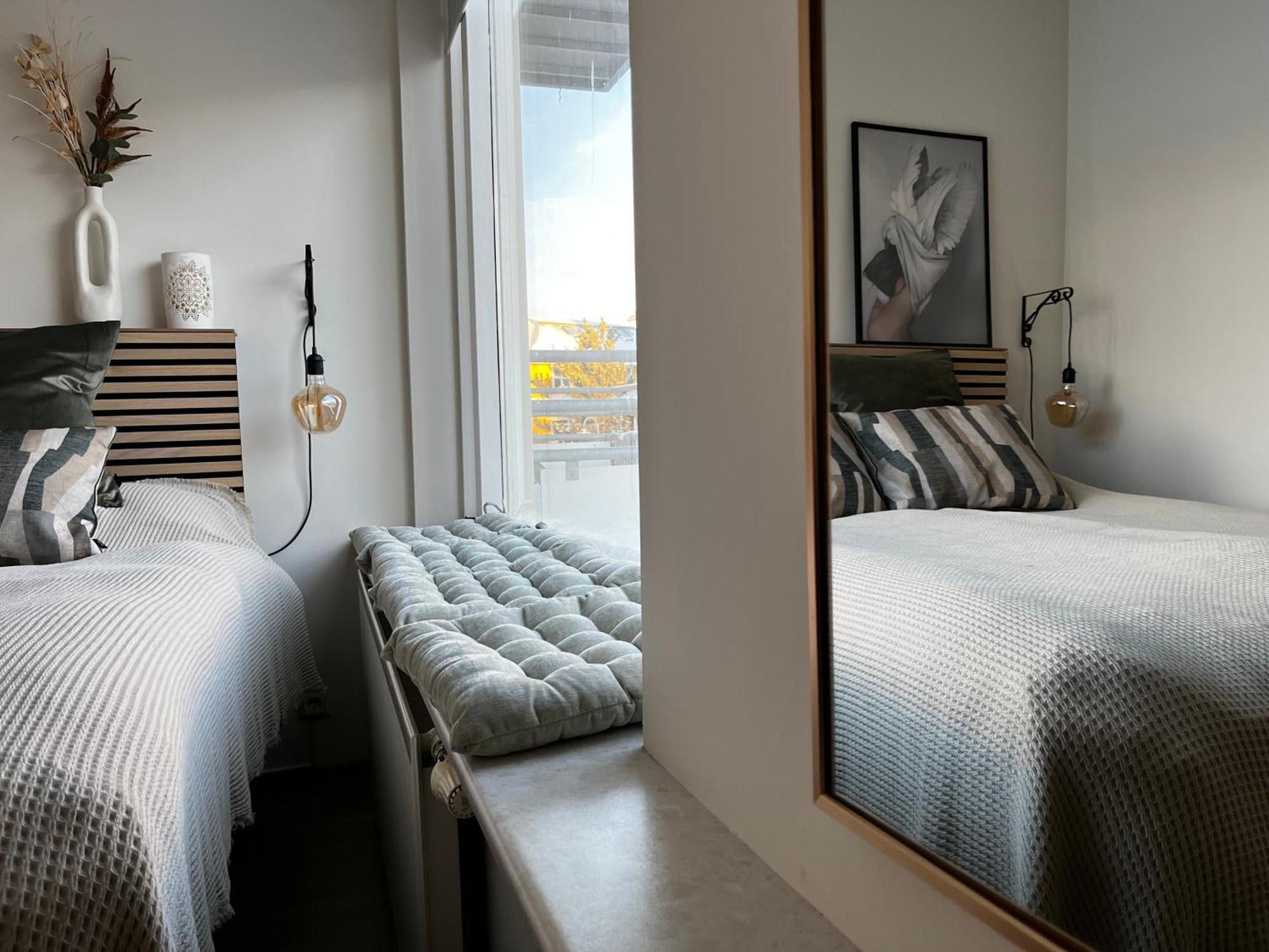 Charming Deluxe Apartment Akureyri Exterior foto