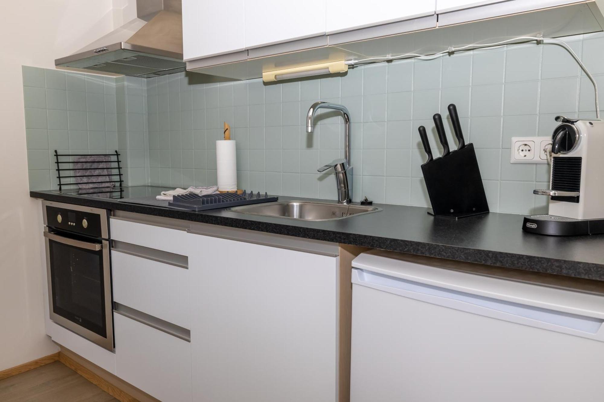 Charming Deluxe Apartment Akureyri Quarto foto
